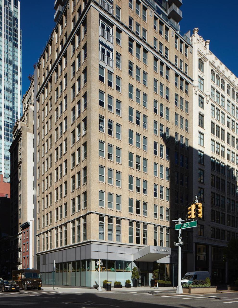 Park Ave Hotel Nueva York