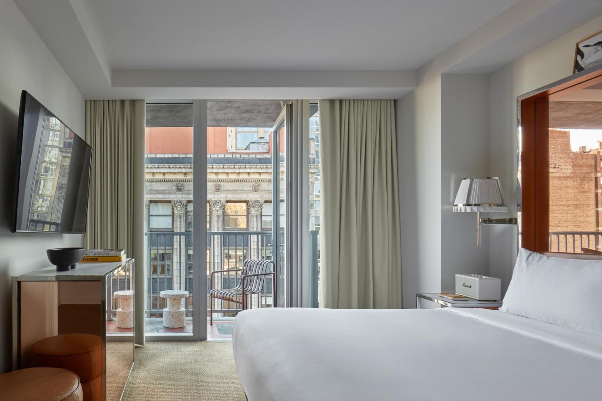 Park Ave Hotel Nueva York