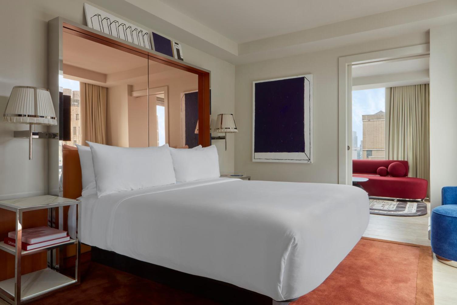 Park Ave Hotel Nueva York